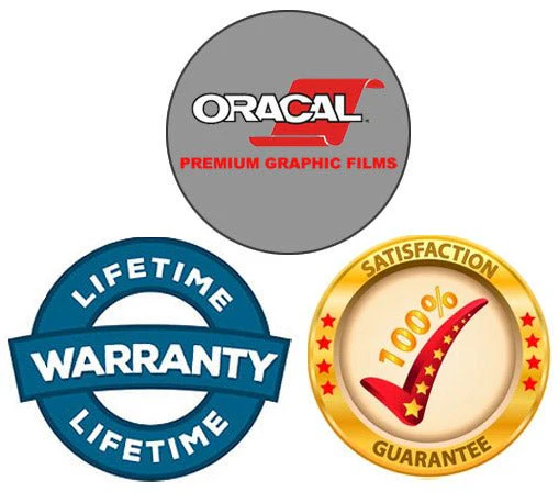 Premium Cast Vinyl Decal Inlays for 2025+ 4Runner TRD Sport Wheels x4 - Image 5