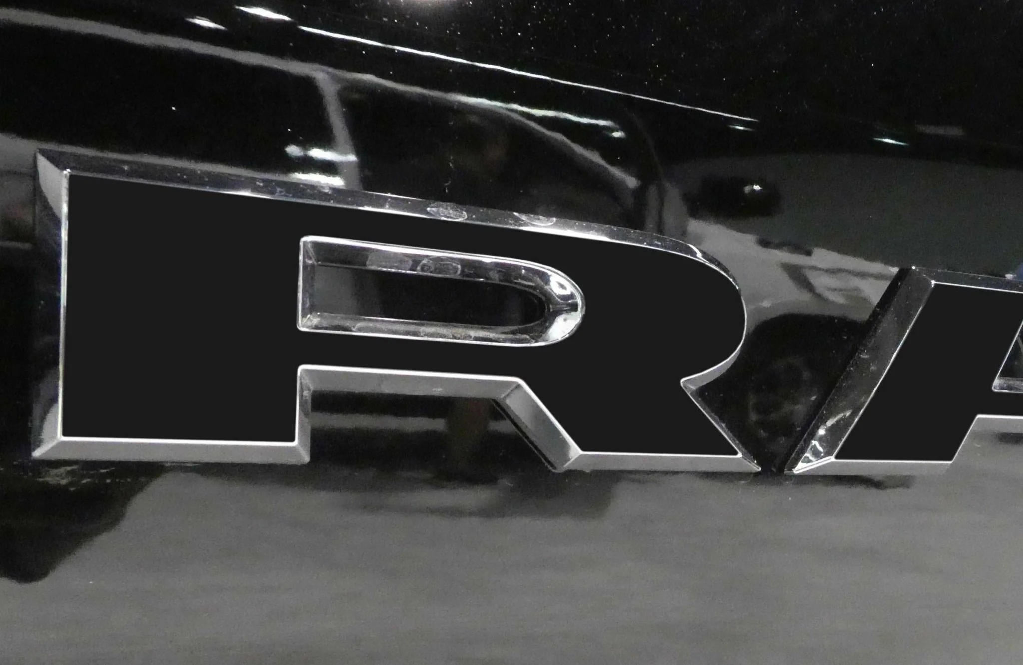 Premium Cast Vinyl Decal Letter Inlays for 2019-2026 RAM Doors - Image 3