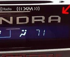 Premium Cast Vinyl Decal Letter Inserts for 2014-2021 Tundra Dashboard - Image 3